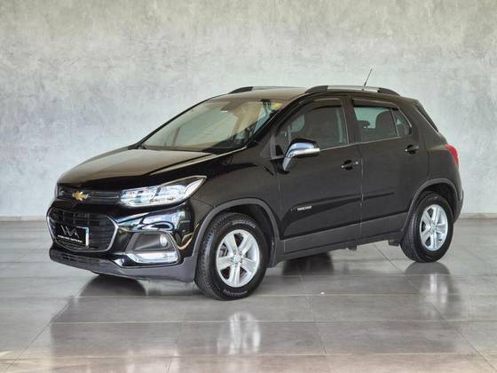 CHEVROLET TRACKER 1.4 16V TURBO FLEX LT AUTOMÁTICO